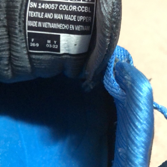 Men’s Sketchers running shoe new - Picture 4 of 5